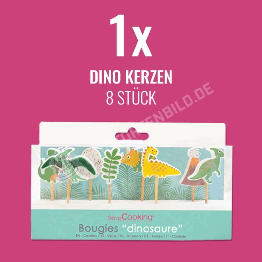 Großes Party Set - DINOS - GROßES DINO PARTY SET MIT 6 ARTIKELN
Mit unserem großen Party Set erhalten Sie sechs Artikel für eine ganz besondere Themen Veranstaltung!
Außerdem haben Sie in die - Party Sets - DeintortenbildGroßes Party Set - DINOS
