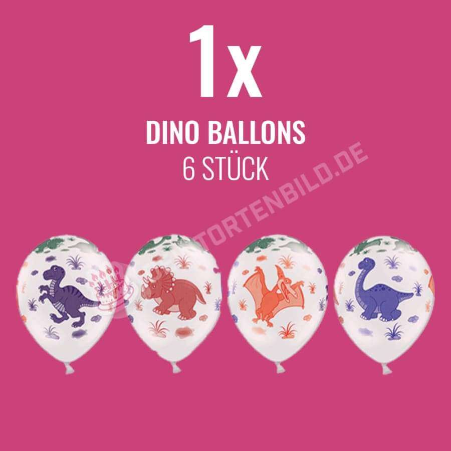 Großes Party Set - DINOS - GROßES DINO PARTY SET MIT 6 ARTIKELN
Mit unserem großen Party Set erhalten Sie sechs Artikel für eine ganz besondere Themen Veranstaltung!
Außerdem haben Sie in die - Party Sets - DeintortenbildGroßes Party Set - DINOS