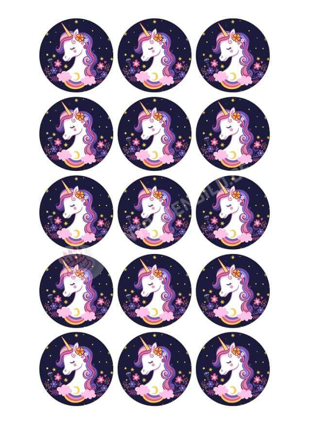 Großes Party Set - EINHÖRNER - GROßES EINHORN PARTY SET MIT 6 ARTIKELN
Mit unserem großen Party Set erhalten Sie sechs Artikel für eine ganz besondere Themen Veranstaltung!
In unserem großen Einh - Party Sets - DeintortenbildGroßes Party Set - EINHÖRNER