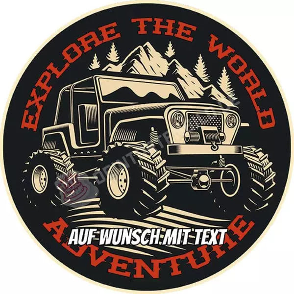 Motiv: Vintage Jeep - Hochwertige und individuelle Tortenaufleger für jeden Anlass
Tortenaufleger Vintage Jeep 20cm Kreis
Unsere Tortenaufleger sind ein ideales Geschenk für besondere Me - Tortenbild - DeintortenbildVintage Jeep