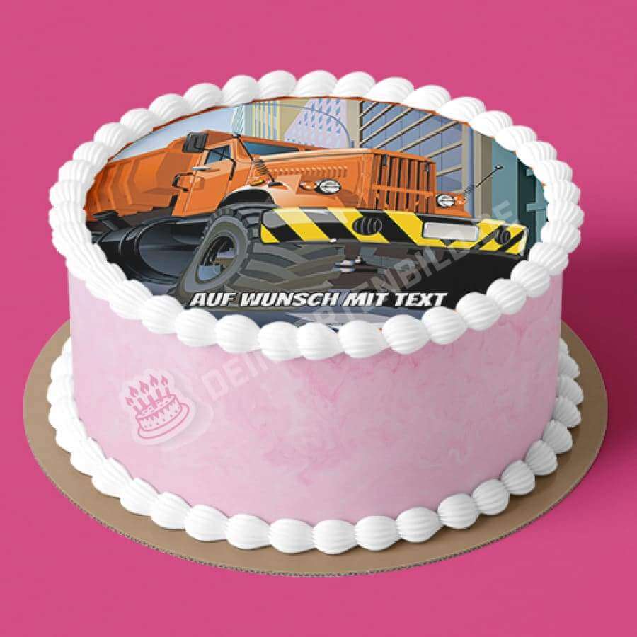 Motiv: Orangener Kipper - Hochwertige und individuelle Tortenaufleger für jeden Anlass
Tortenaufleger Orangener Kipper in 20cm Kreis
Unsere Tortenaufleger sind ein ideales Geschenk für beson - Tortenbild - DeintortenbildOrangener Kipper