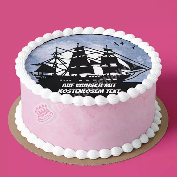 Motiv: Schiff - Wasserfarben StilHochwertige und individuelle Tortenaufleger für jeden Anlass
Tortenaufleger Schiff - Wasserfarben Stil in 20cm Kreis
Unsere Tortenaufleger sind ein ideales GeschenkTortenbildDeintortenbildSchiff - Wasserfarben Stil