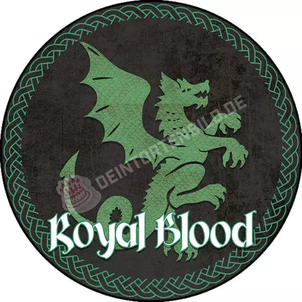 Motiv: Wappen Tier - Drache - Hochwertige und individuelle Tortenaufleger für jeden Anlass
Tortenaufleger Wappen Tier - Drache in 20cm Kreis
Dieser Tortenaufleger mit einem grünen Drachen ist ei - Tortenbild - DeintortenbildWappen Tier - Drache