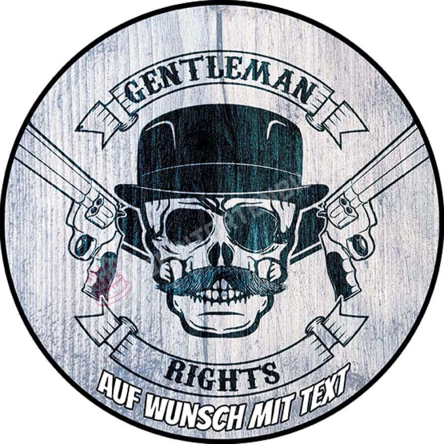 Motiv: Gentleman / Outlaw Schädel - Deintortenbild.de Tortenaufleger aus Esspapier: Oblatenpapier / 1, Oblatenpapier / 2, Oblatenpapier / 3, Oblatenpapier / 4, Oblatenpapier / 5, Oblatenpapier / 6, Zuckerpapier / 1, Zuckerpapier / 2, Zuckerpapier / 3, Zuckerpapier / 4