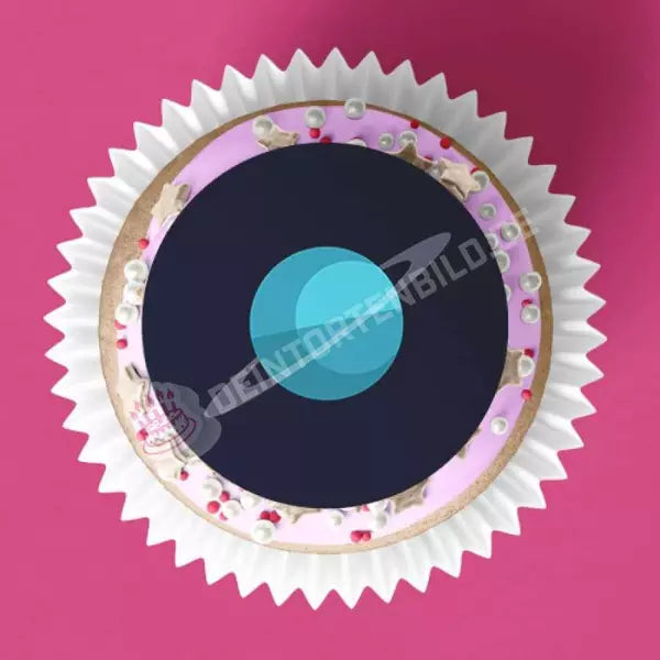 Muffinaufleger Motiv: Weltall und Wissenschaft - Hochwertige und individuelle Muffinaufleger für jeden Anlass
Muffinaufleger Weltall und Wissenschaft in 4-5cm Kreis
Unsere Muffinaufleger sind ein ideales Geschenk f - Muffinaufleger - DeintortenbildWeltall und Wissenschaft