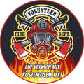 Motiv: Feuerwehr Logo #2 von Deintortenbild – Tortenaufleger, Tortenfoto, Tortenbild, personalisiert & individuell bei Deintortenbild.de