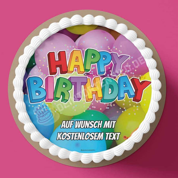 Geburtstag